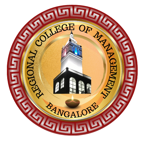 Regional College of Management, Bangalore (RCMB) Logo